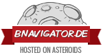 hosted on asteroids